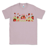Lilac feeling berry good Classic Tee - TumblerDesignByShophia