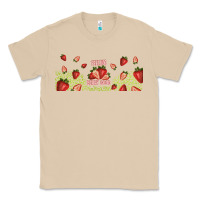 Mushroom feeling berry good Classic Tee - TumblerDesignByShophia
