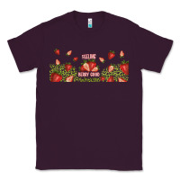 Plum feeling berry good Classic Tee - TumblerDesignByShophia