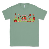 Sage feeling berry good Classic Tee - TumblerDesignByShophia