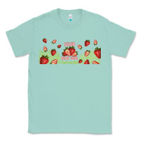 Seafoam feeling berry good Classic Tee - TumblerDesignByShophia