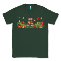 Sports Green feeling berry good Classic Tee - TumblerDesignByShophia