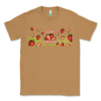 Toasted Coconut feeling berry good Classic Tee - TumblerDesignByShophia
