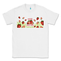 White feeling berry good Classic Tee - TumblerDesignByShophia
