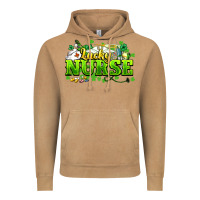 Vintage Camel Lucky Nurse St. Patrick's Day Vintage Hoodie - HowdyJamesFarm