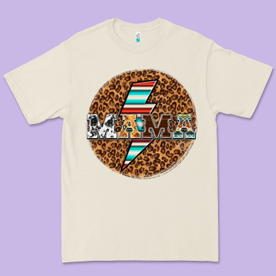 Country Mama Premium Tee Designed By Texasbilliewilder