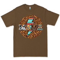 Cacao Country Mama Premium Tee - texasbilliewilder