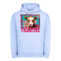Be My Valentine With Guarnsey Urban Hoodie | Teevron