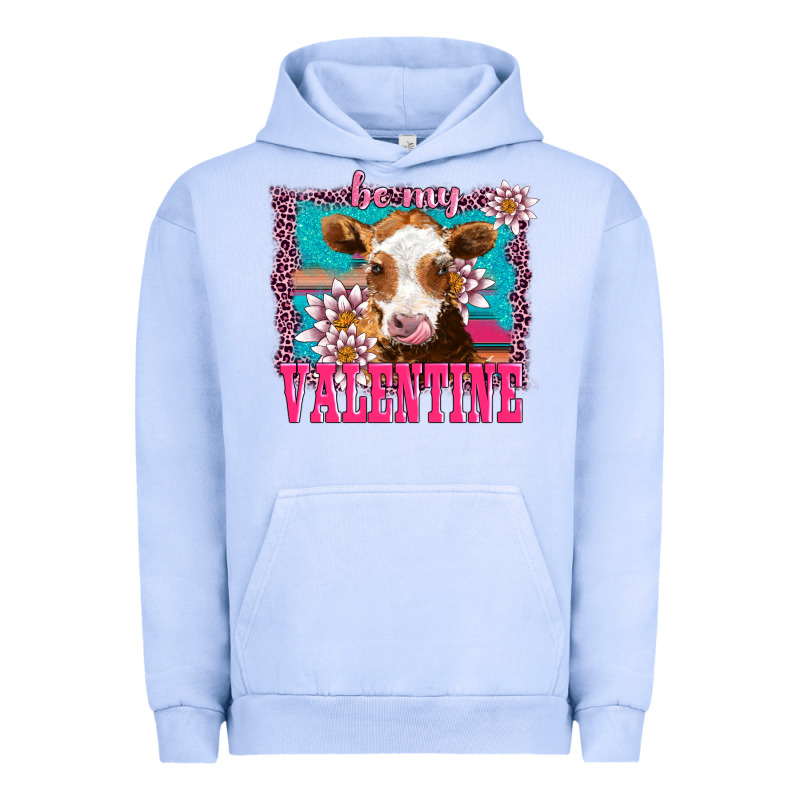 Be My Valentine With Guarnsey Urban Hoodie by AdoDesignShop | Teevron