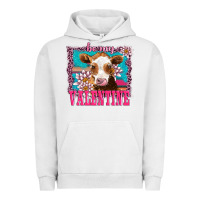 Pigment Lunar Rock be my valentine with guarnsey Urban Hoodie - AdoDesignShop