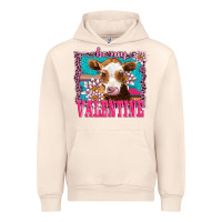 Sandshell be my valentine with guarnsey Urban Hoodie - AdoDesignShop