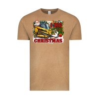 Vintage Camel i dig christmas Vintage Tee - CowGirlArtShop