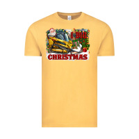 Vintage Mustard i dig christmas Vintage Tee - CowGirlArtShop
