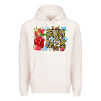 Sweet Summer Time Premium Hoodie | Teevron