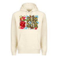 Sandshell sweet summer time Premium Hoodie - CowhideDigitalArt