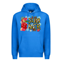True Royal sweet summer time Premium Hoodie - CowhideDigitalArt