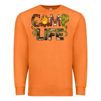 Carrot camp life Premium Sweatshirt - BarkalooDesign