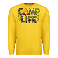 Lemon camp life Premium Sweatshirt - BarkalooDesign