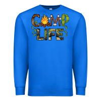 True Royal camp life Premium Sweatshirt - BarkalooDesign
