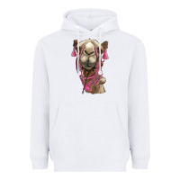 White camel Heavyweight Hoodie - BarkalooDesign