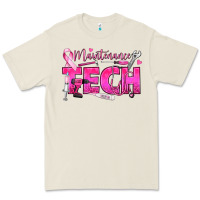 Bone Breast Cancer Maintenance Tech Premium Tee - texasbilliewilder
