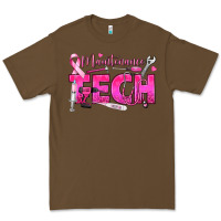 Cacao Breast Cancer Maintenance Tech Premium Tee - texasbilliewilder