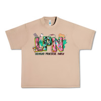 Burro licensed practical nurse Urban Heavy Tee - CowGirlArtShop