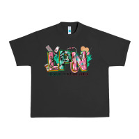 Pigment Black licensed practical nurse Urban Heavy Tee - CowGirlArtShop