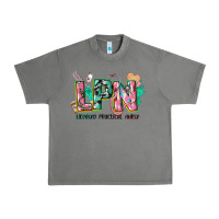Tornado licensed practical nurse Urban Heavy Tee - CowGirlArtShop