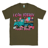 Army Green i can totally make that Classic Tee - Artiststas