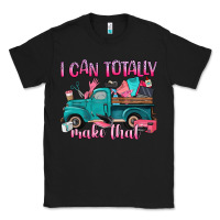 Black i can totally make that Classic Tee - Artiststas