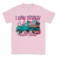 Bubblegum Pink i can totally make that Classic Tee - Artiststas