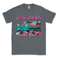 Charcoal Heather i can totally make that Classic Tee - Artiststas