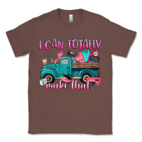 Chestnut i can totally make that Classic Tee - Artiststas