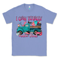 Colony Blue i can totally make that Classic Tee - Artiststas