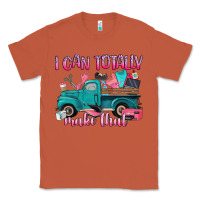 Copper i can totally make that Classic Tee - Artiststas