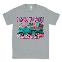 Heather Grey i can totally make that Classic Tee - Artiststas