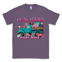 Lavender i can totally make that Classic Tee - Artiststas