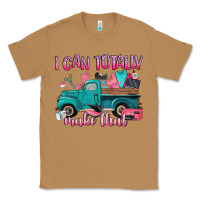 Toasted Coconut i can totally make that Classic Tee - Artiststas