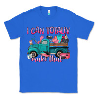 True Royal i can totally make that Classic Tee - Artiststas