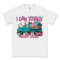 White i can totally make that Classic Tee - Artiststas