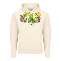 Vintage Artic Nurse St. Patrick's Day Vintage Hoodie - HowdyJamesFarm