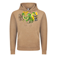 Vintage Coffee Nurse St. Patrick's Day Vintage Hoodie - HowdyJamesFarm