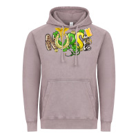 Vintage Zinc Nurse St. Patrick's Day Vintage Hoodie - HowdyJamesFarm