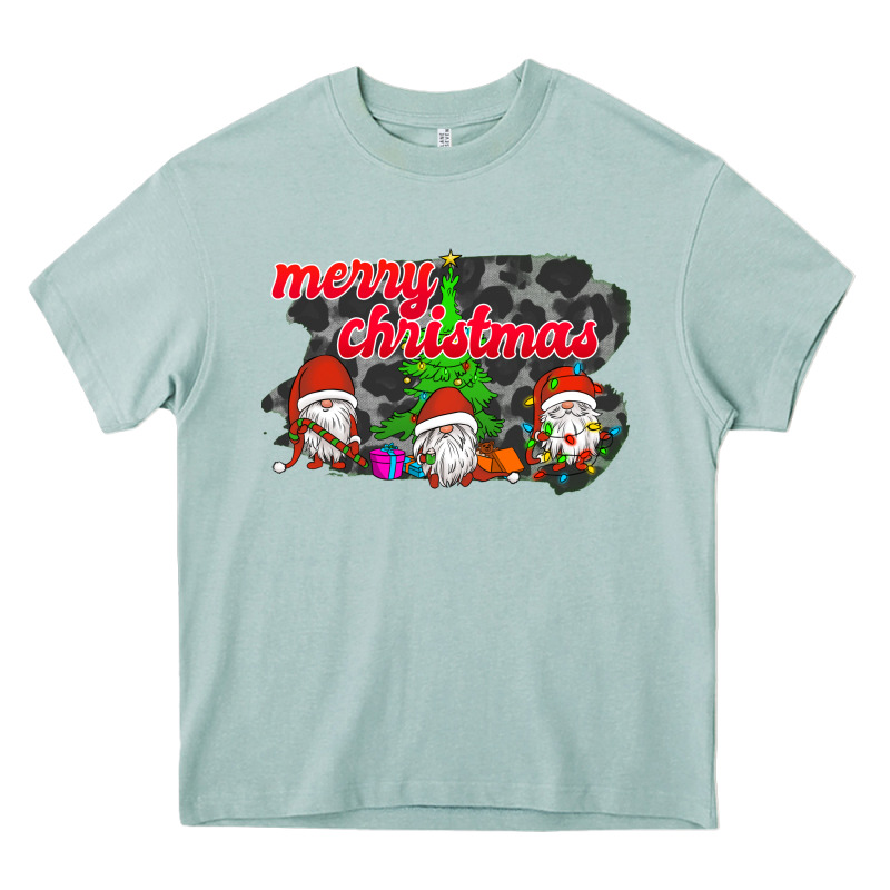 Merry Christmas - Gnome - Gnome Heavy Core Tee by Bettercallsaul | Teevron