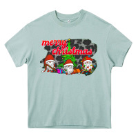 Arona Merry Christmas - Gnome - Gnome Heavy Core Tee - Bettercallsaul
