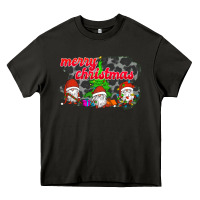 Asphalt Merry Christmas - Gnome - Gnome Heavy Core Tee - Bettercallsaul