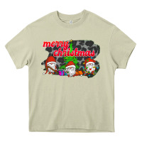 Mossy Merry Christmas - Gnome - Gnome Heavy Core Tee - Bettercallsaul