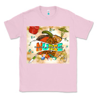Bubblegum Pink fall nurse pumpkin Classic Tee - TumblerDesignByShophia