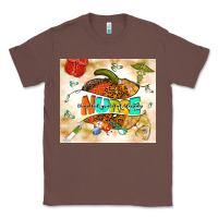 Chestnut fall nurse pumpkin Classic Tee - TumblerDesignByShophia